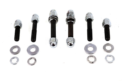 Colony - Front Engine Mount Acorn Bolts